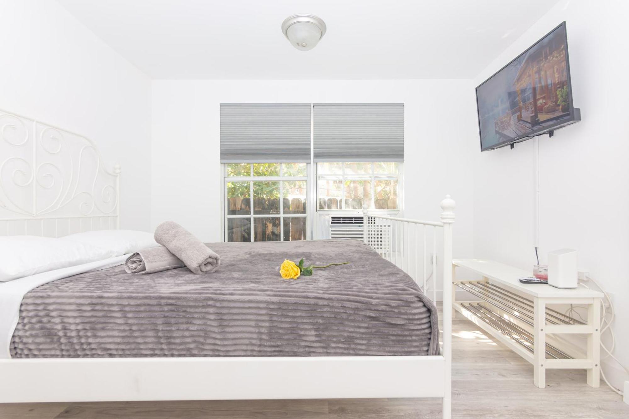 1 Bedroom Apartment - Midtown マイアミ エクステリア 写真