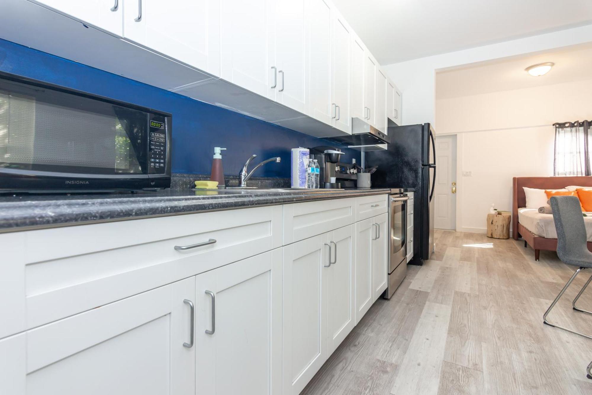 1 Bedroom Apartment - Midtown マイアミ エクステリア 写真