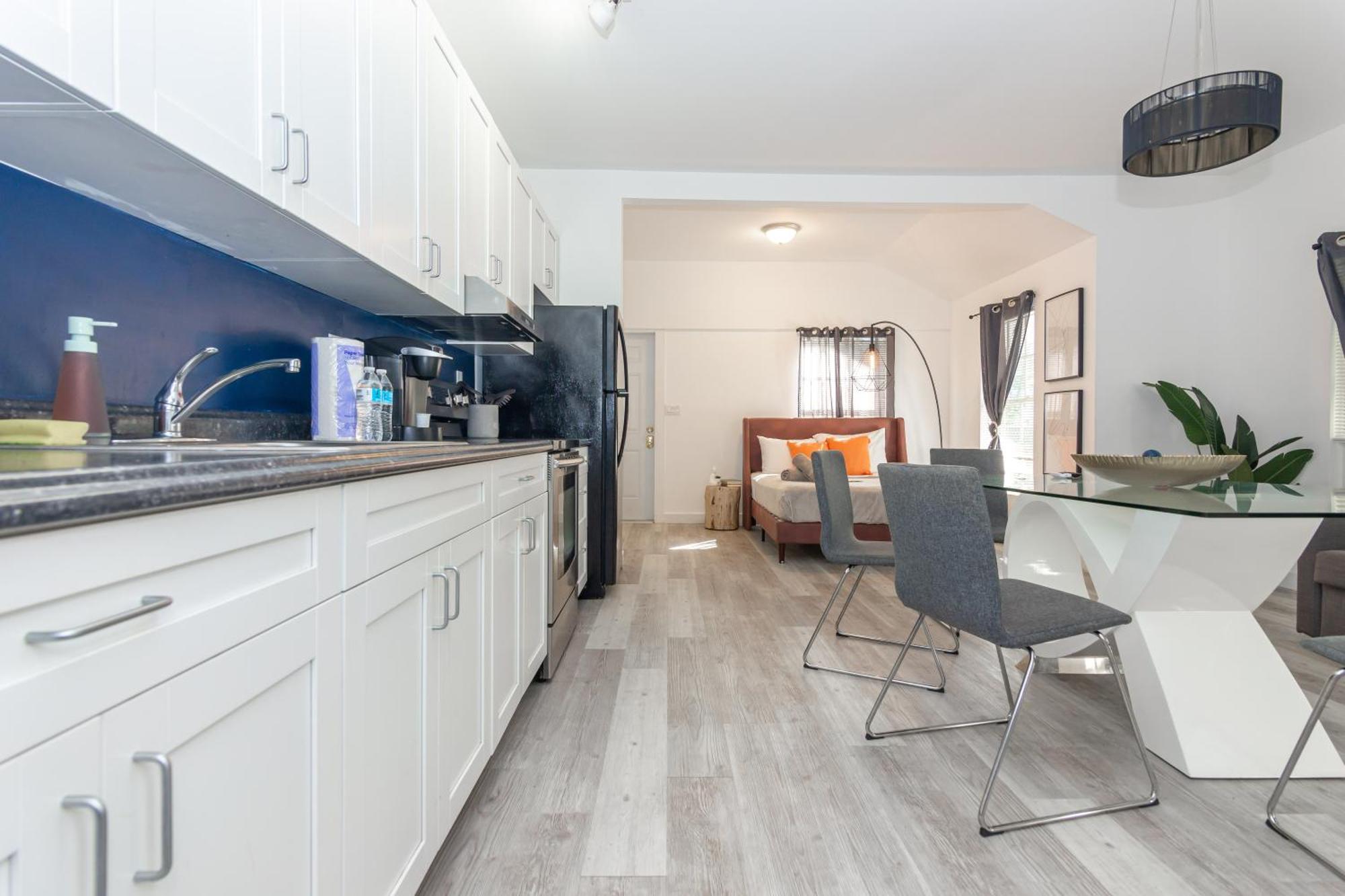 1 Bedroom Apartment - Midtown マイアミ エクステリア 写真