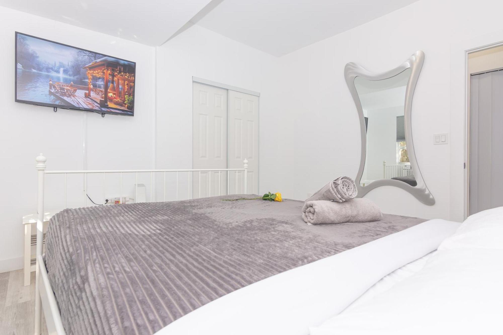 1 Bedroom Apartment - Midtown マイアミ エクステリア 写真