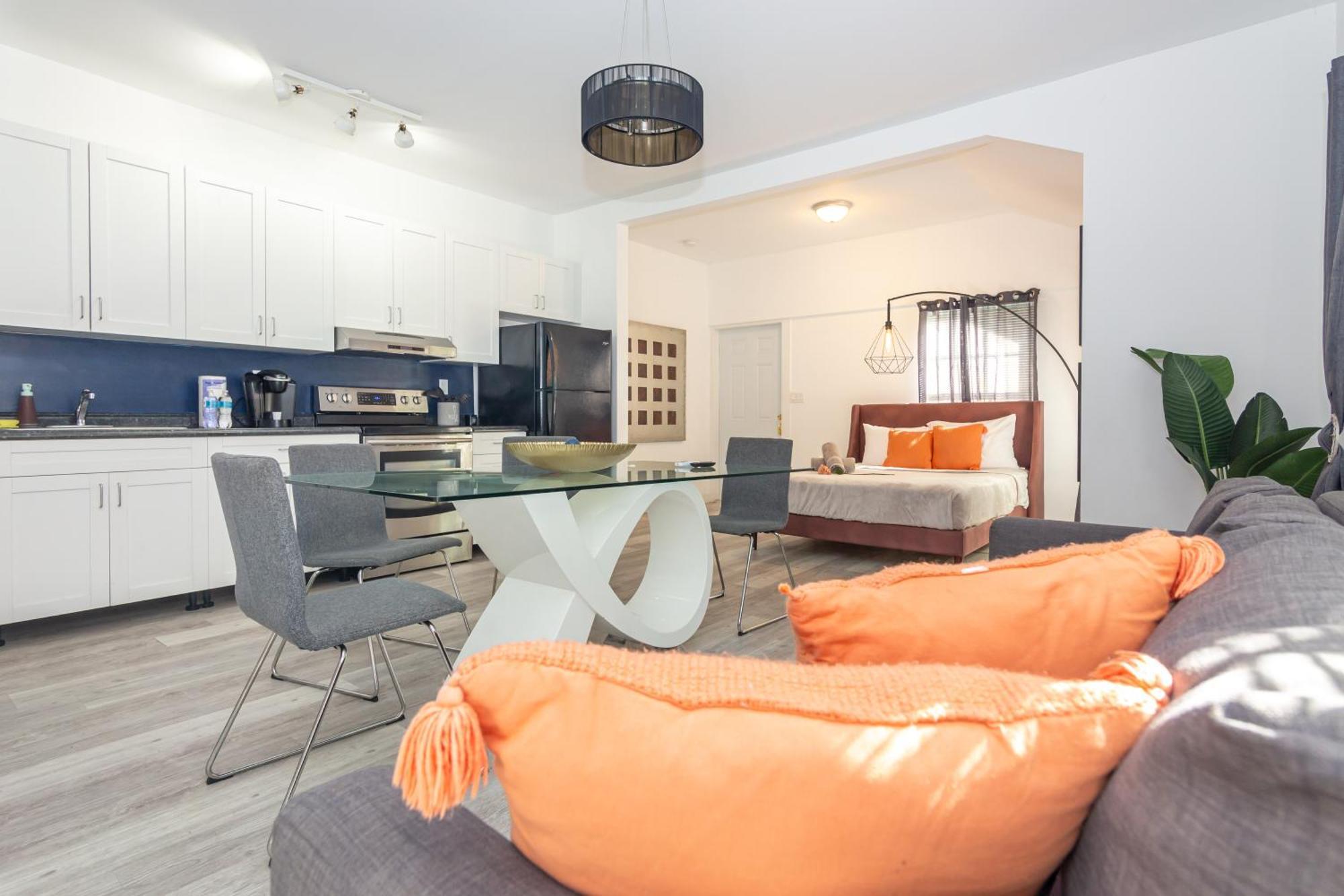 1 Bedroom Apartment - Midtown マイアミ エクステリア 写真