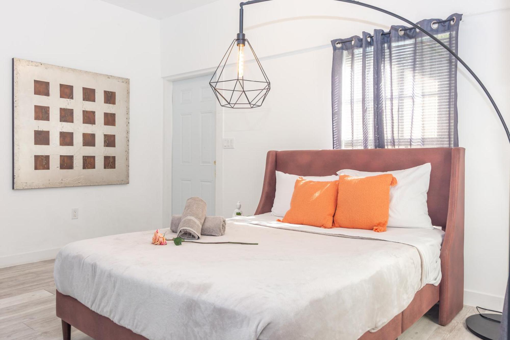1 Bedroom Apartment - Midtown マイアミ エクステリア 写真