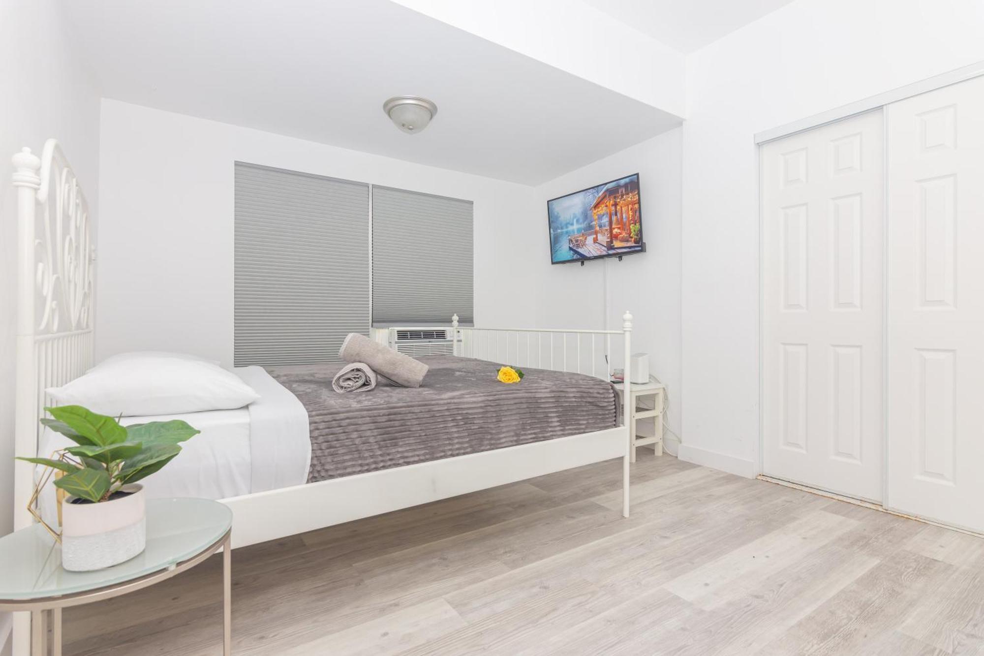 1 Bedroom Apartment - Midtown マイアミ エクステリア 写真