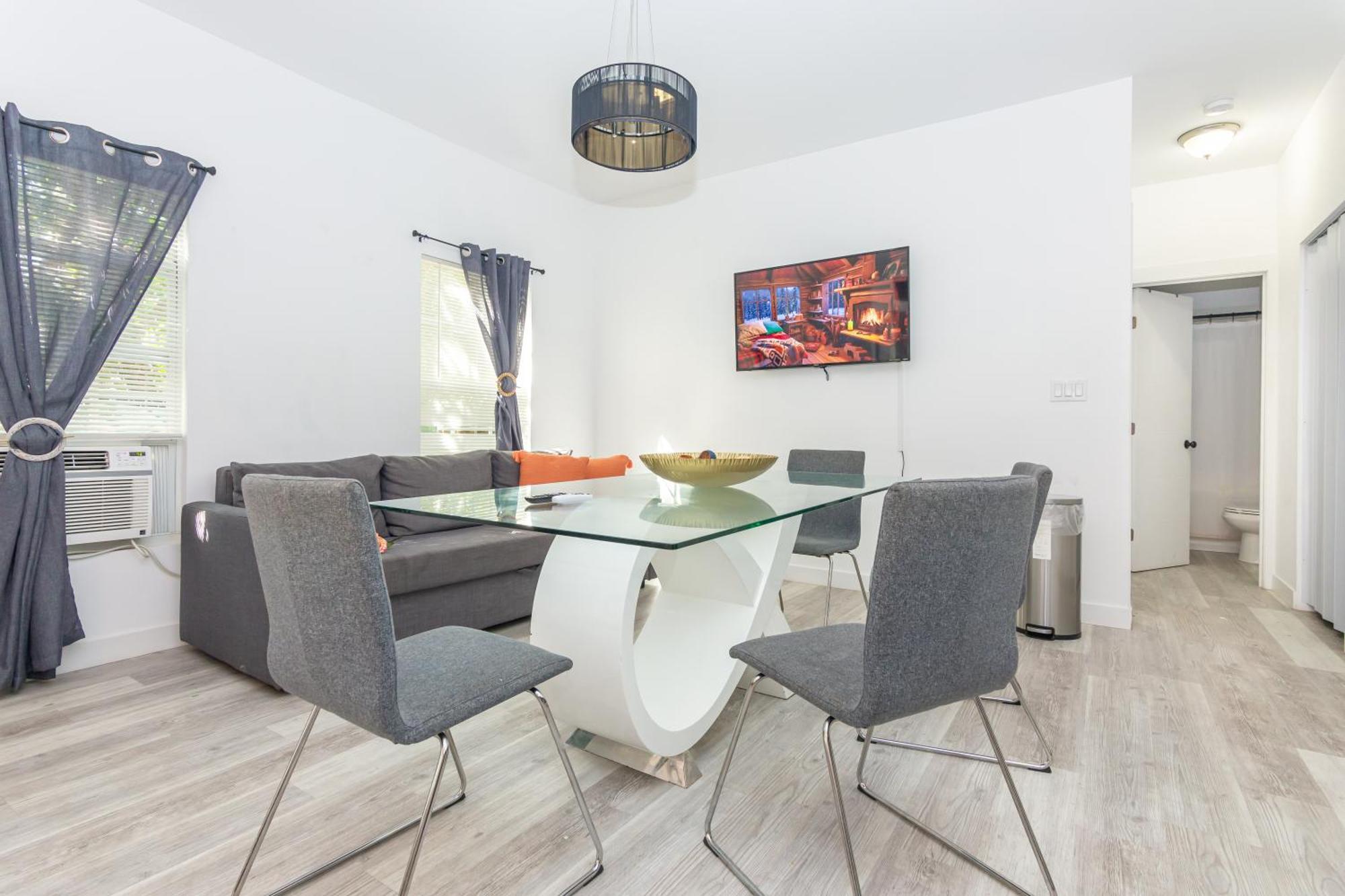 1 Bedroom Apartment - Midtown マイアミ エクステリア 写真
