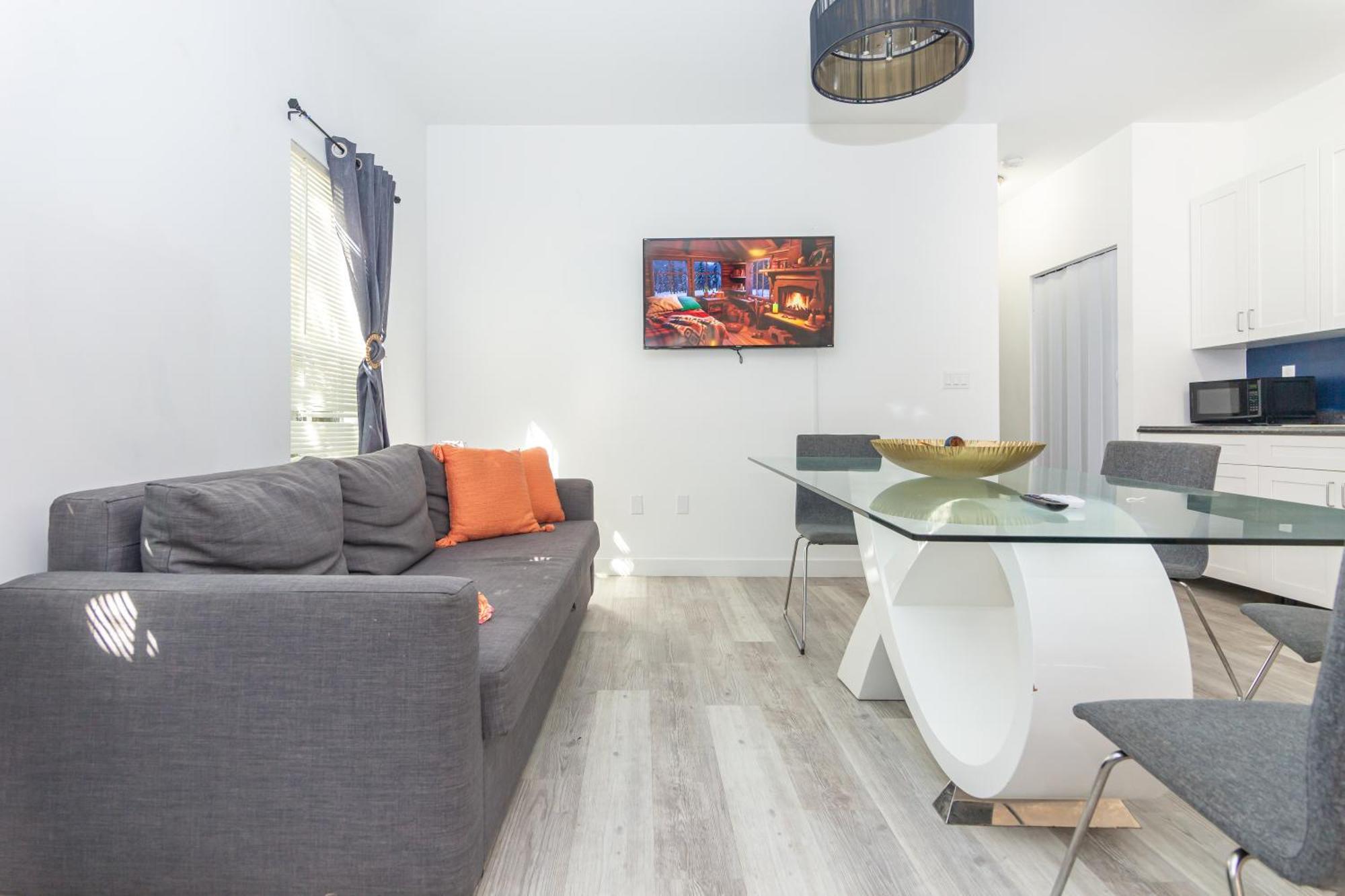 1 Bedroom Apartment - Midtown マイアミ エクステリア 写真