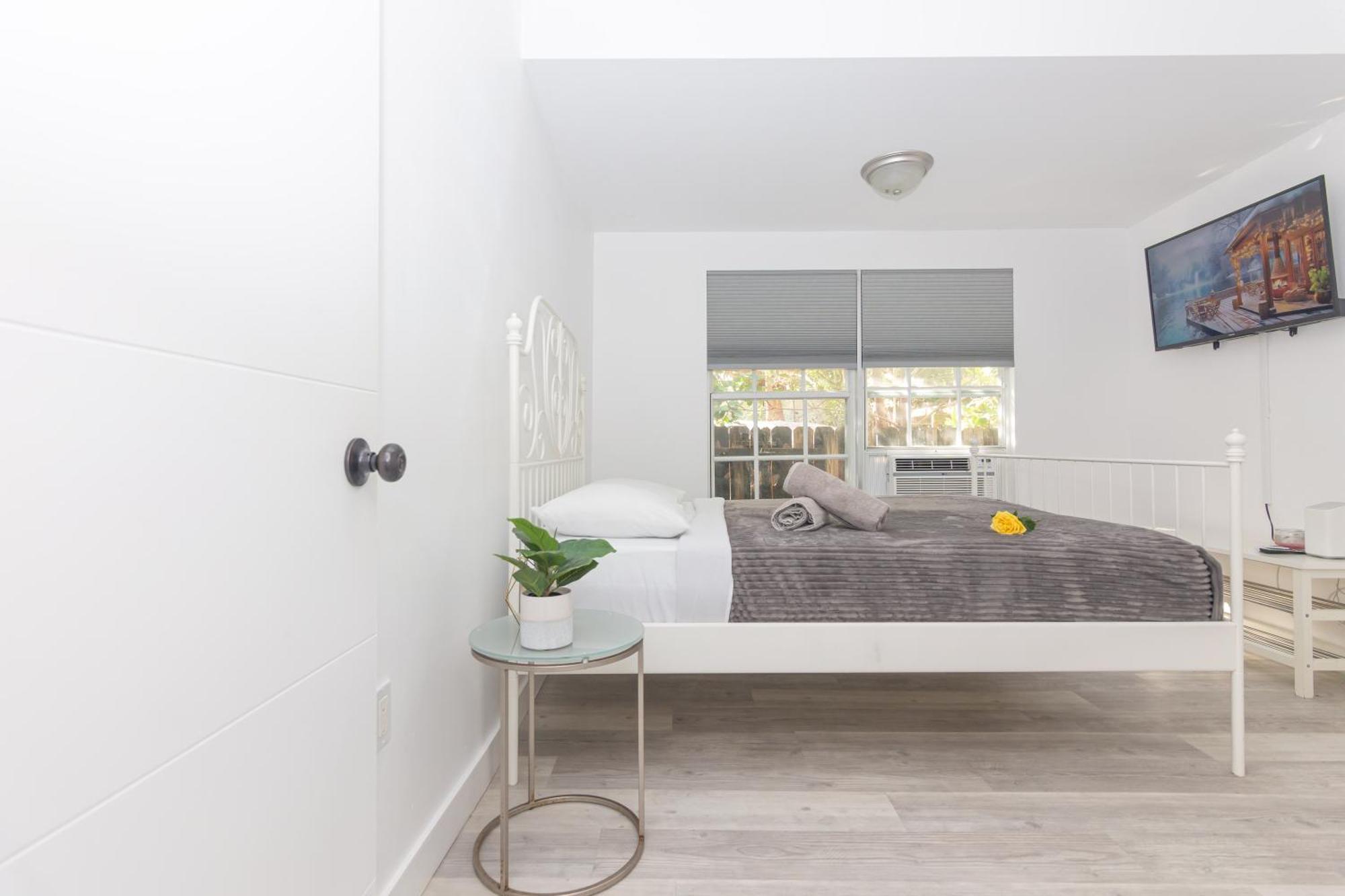 1 Bedroom Apartment - Midtown マイアミ エクステリア 写真