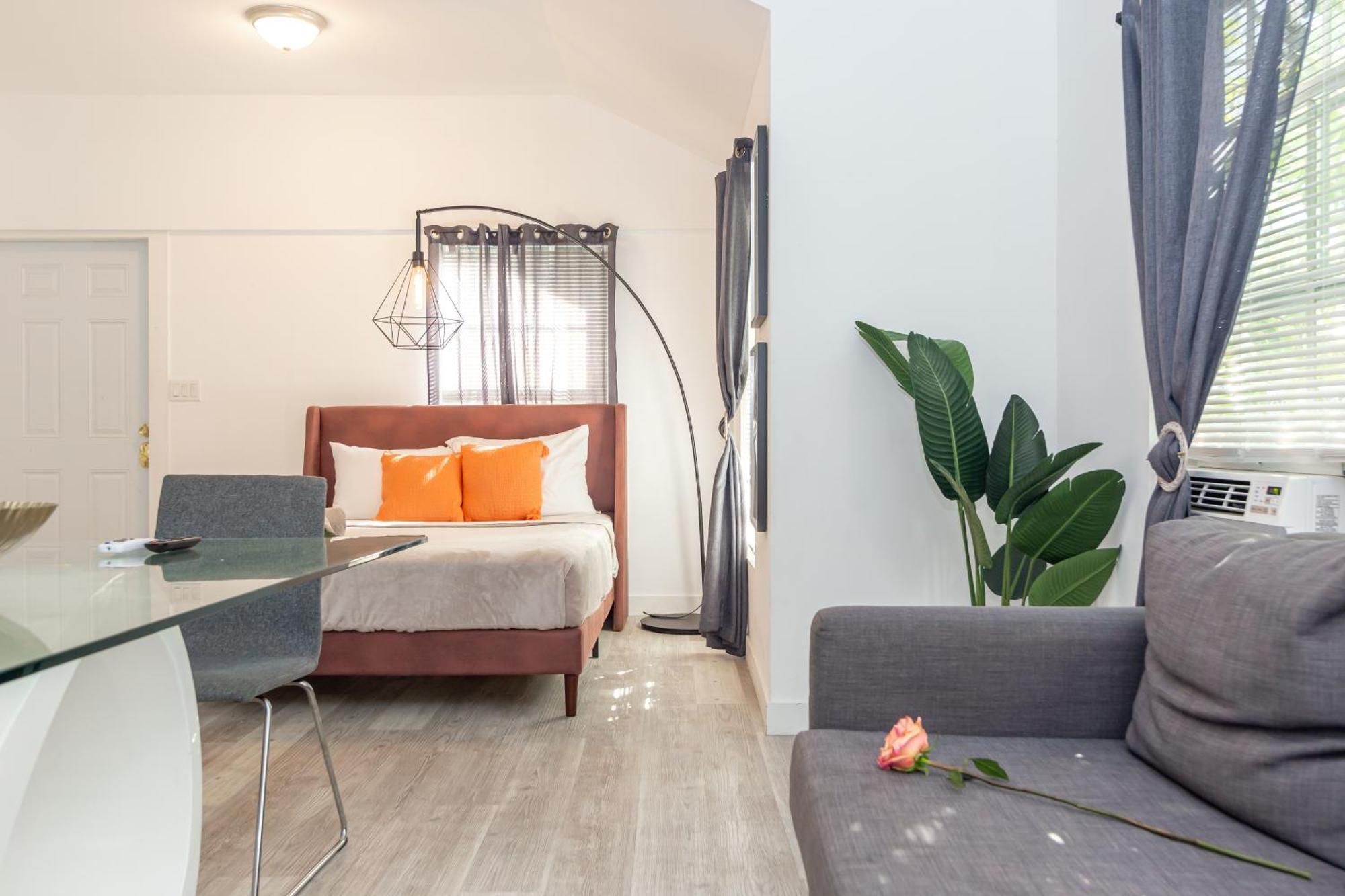 1 Bedroom Apartment - Midtown マイアミ エクステリア 写真