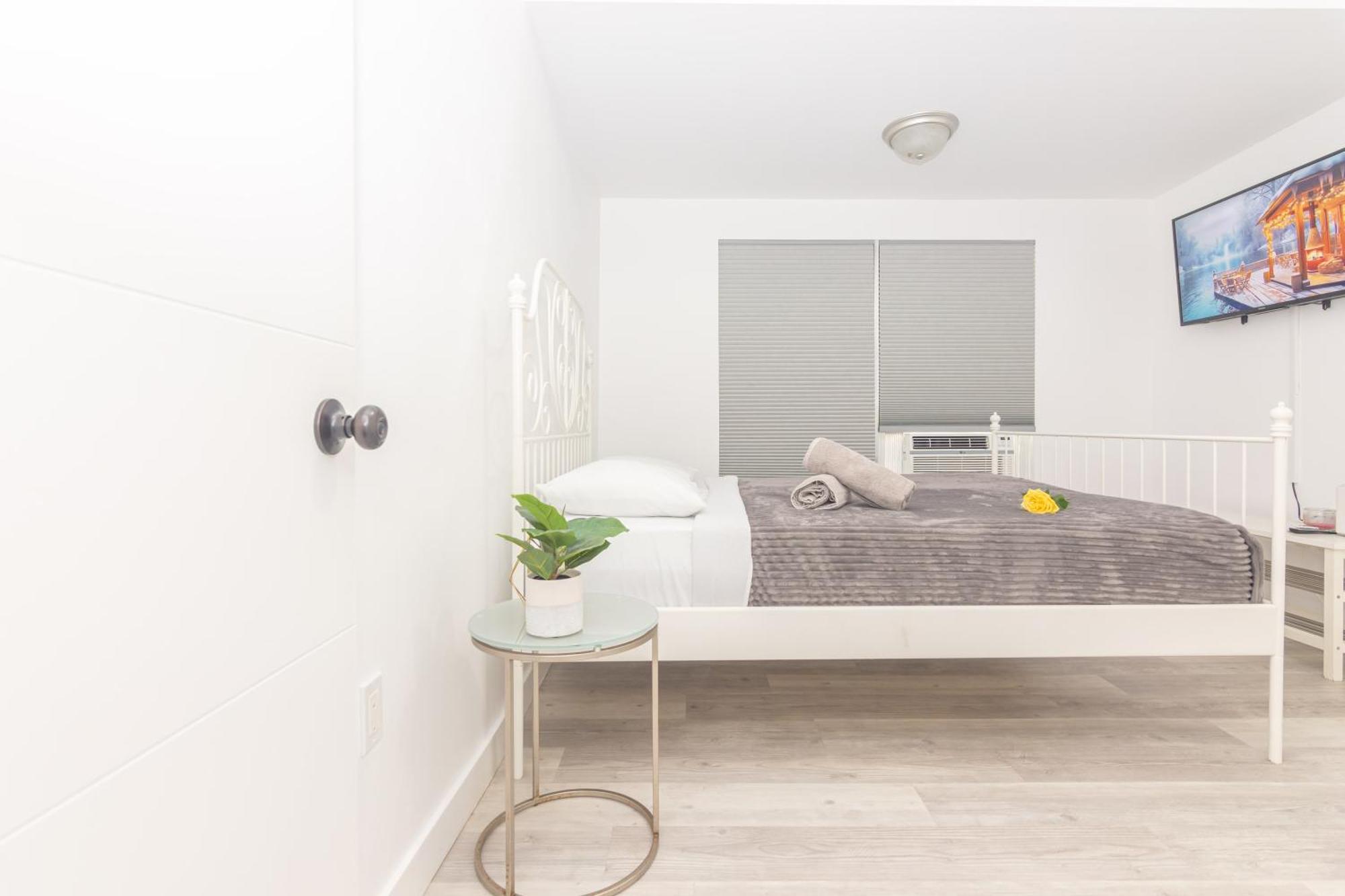 1 Bedroom Apartment - Midtown マイアミ エクステリア 写真