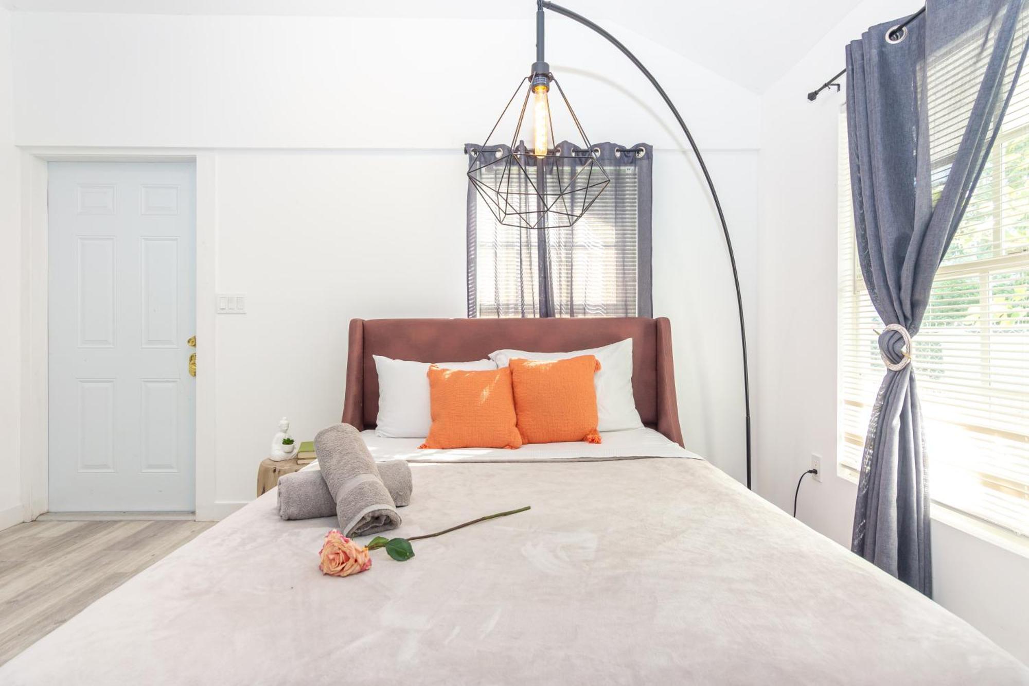 1 Bedroom Apartment - Midtown マイアミ エクステリア 写真