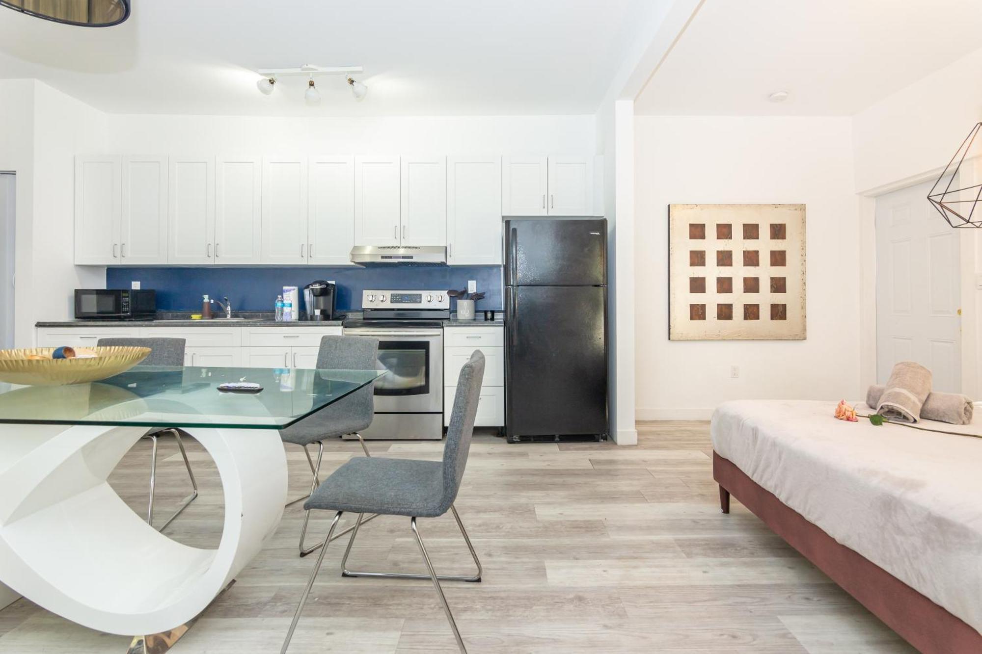 1 Bedroom Apartment - Midtown マイアミ エクステリア 写真