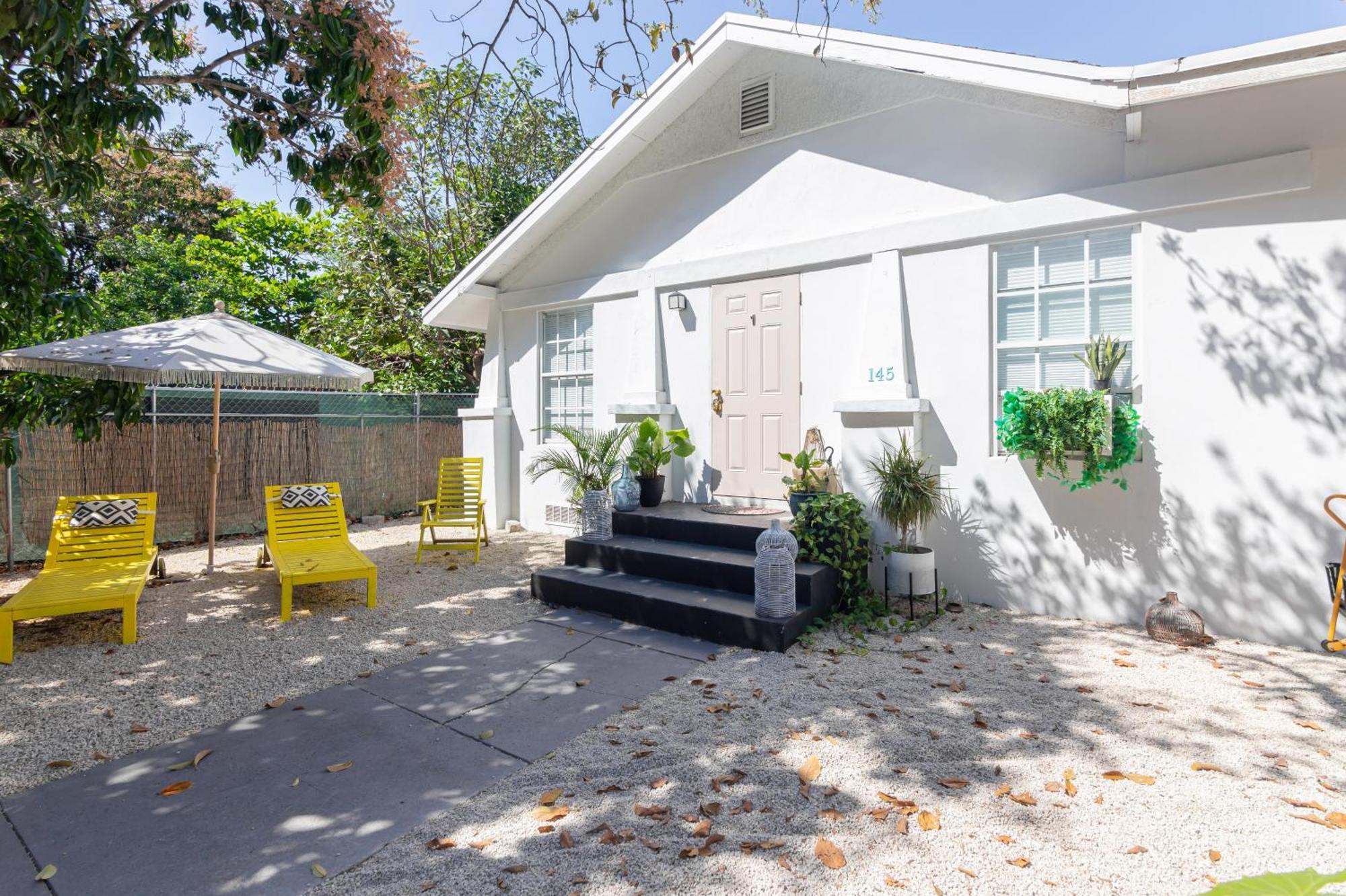 1 Bedroom Apartment - Midtown マイアミ エクステリア 写真